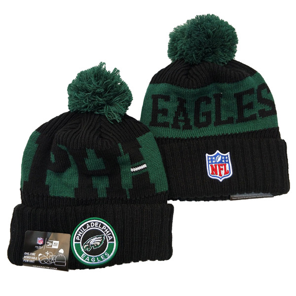 NFL Philadelphia Eagles Knit Hats 046